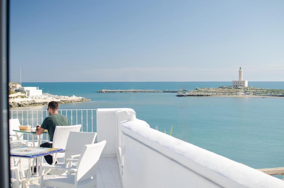 Casa Giulia Bed and Breakfast Βιέστε Εξωτερικό φωτογραφία