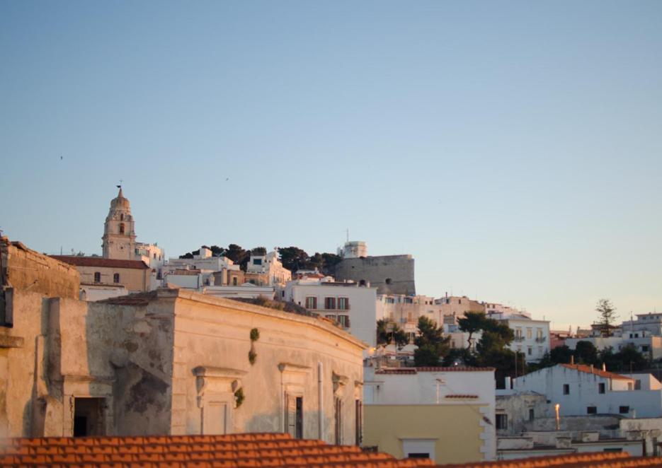 Casa Giulia Bed and Breakfast Βιέστε Εξωτερικό φωτογραφία
