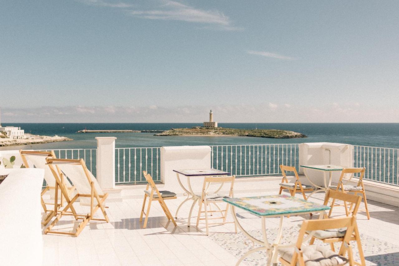 Casa Giulia Bed and Breakfast Βιέστε Εξωτερικό φωτογραφία