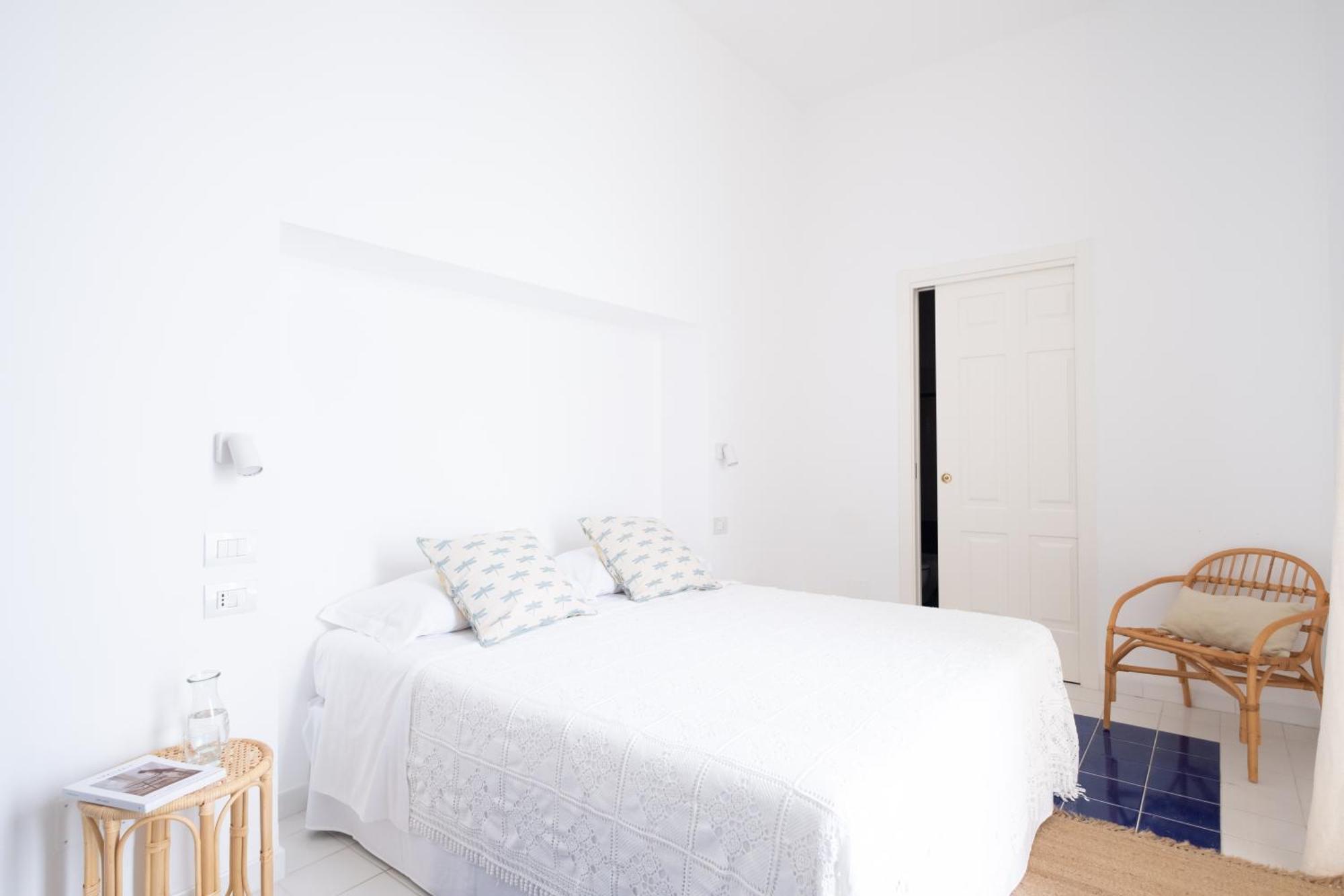 Casa Giulia Bed and Breakfast Βιέστε Εξωτερικό φωτογραφία