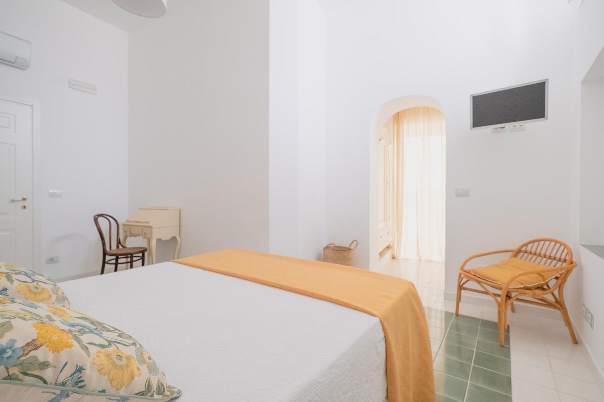Casa Giulia Bed and Breakfast Βιέστε Εξωτερικό φωτογραφία
