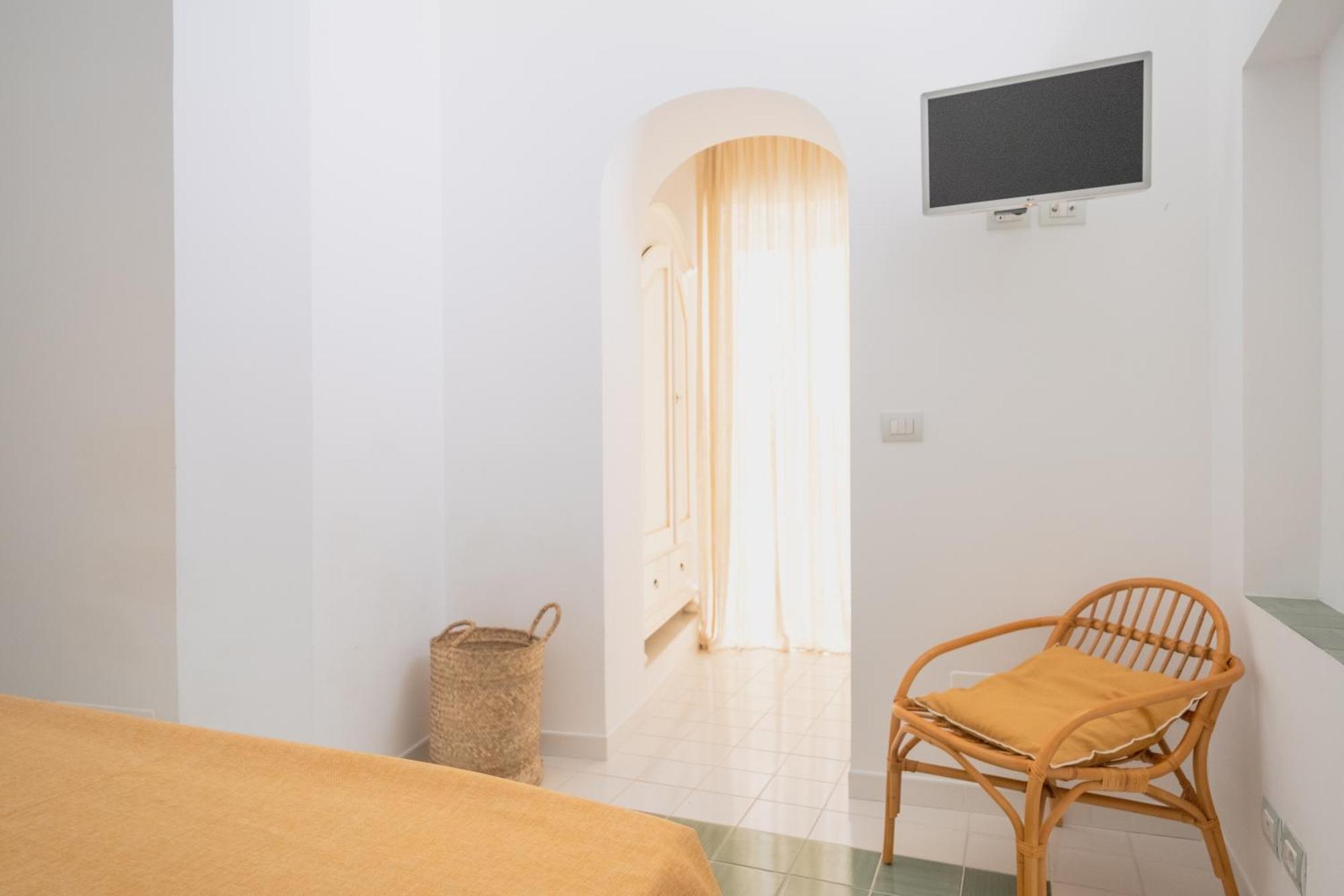 Casa Giulia Bed and Breakfast Βιέστε Εξωτερικό φωτογραφία
