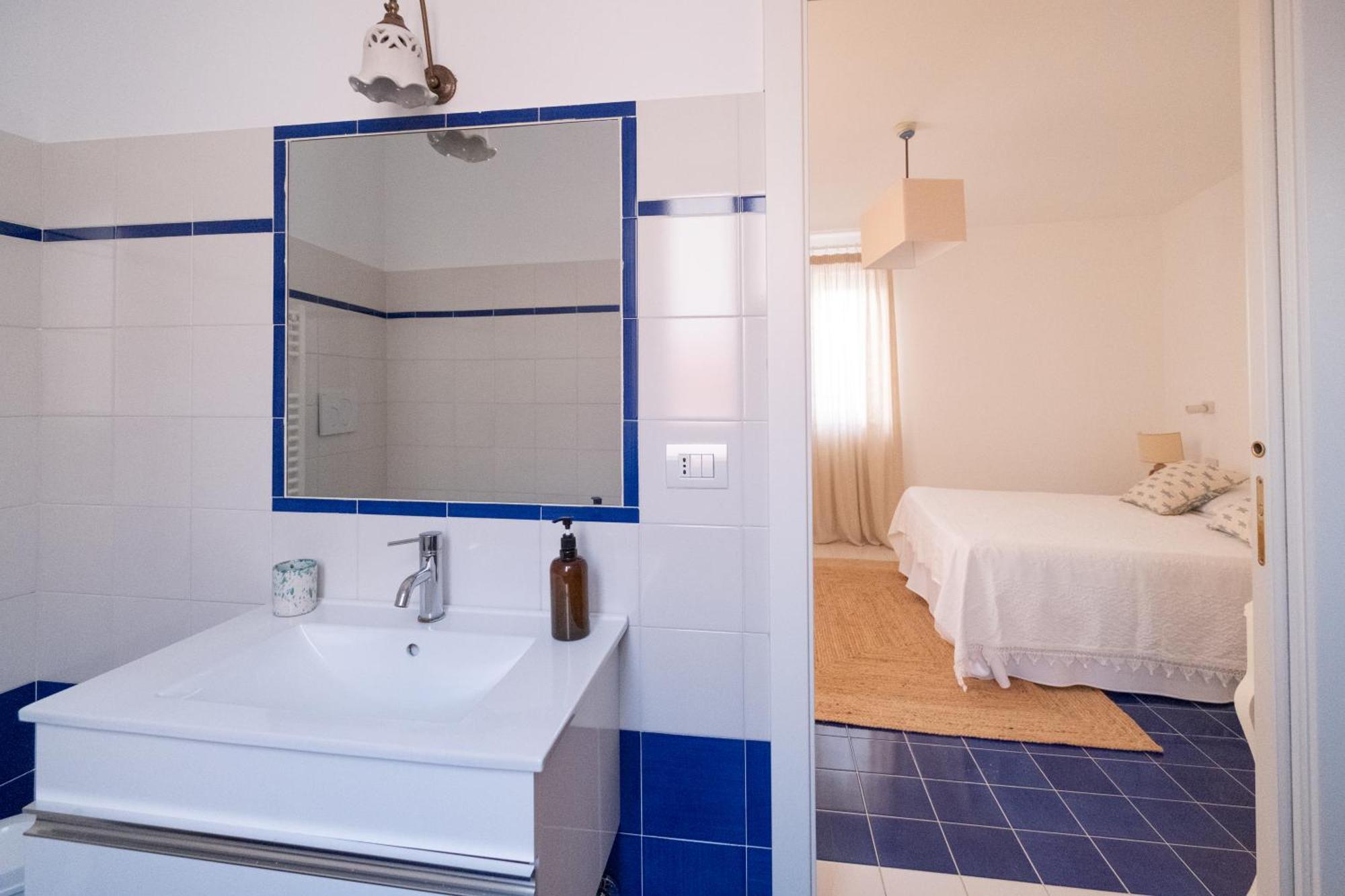 Casa Giulia Bed and Breakfast Βιέστε Εξωτερικό φωτογραφία