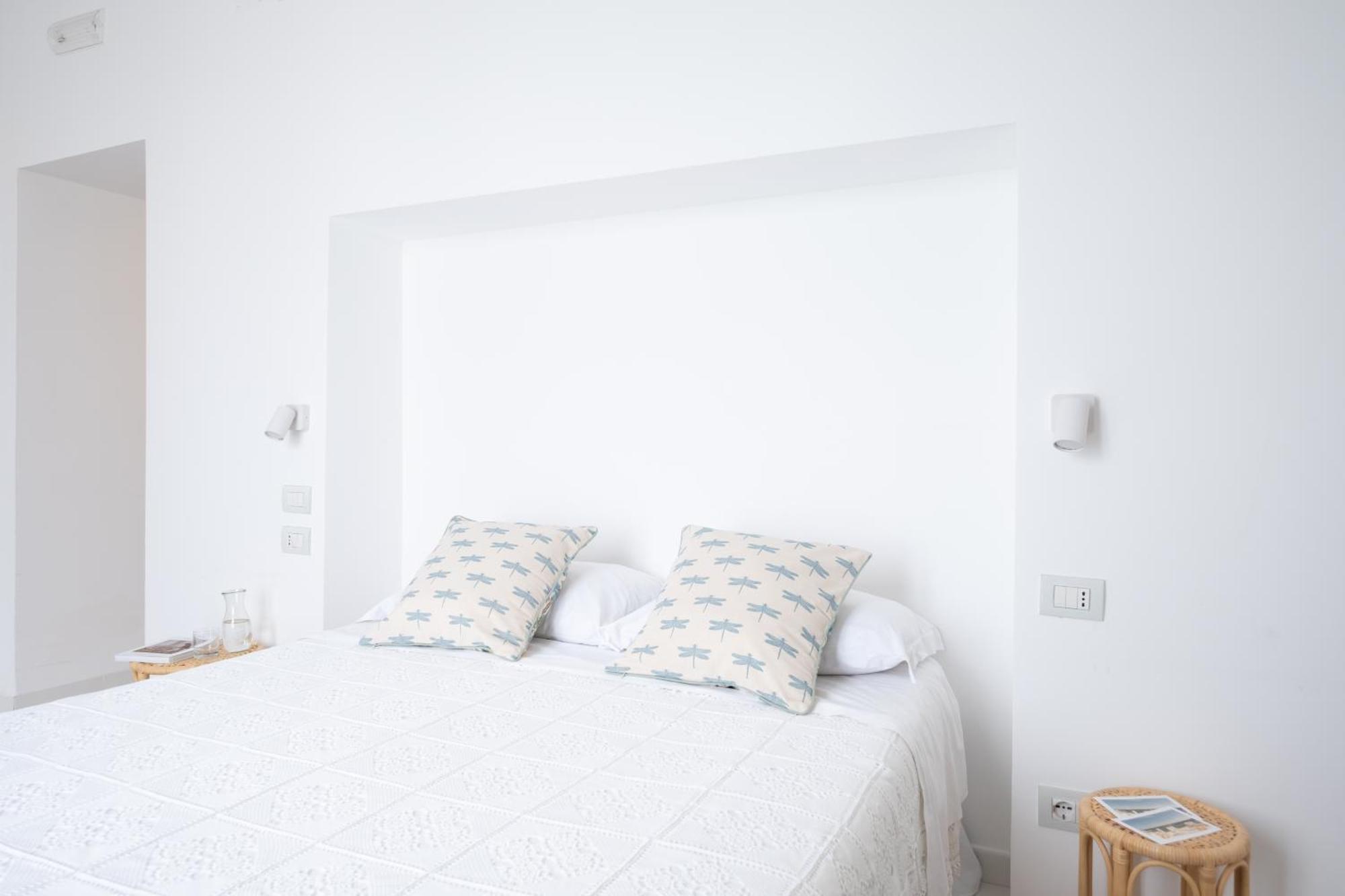 Casa Giulia Bed and Breakfast Βιέστε Εξωτερικό φωτογραφία