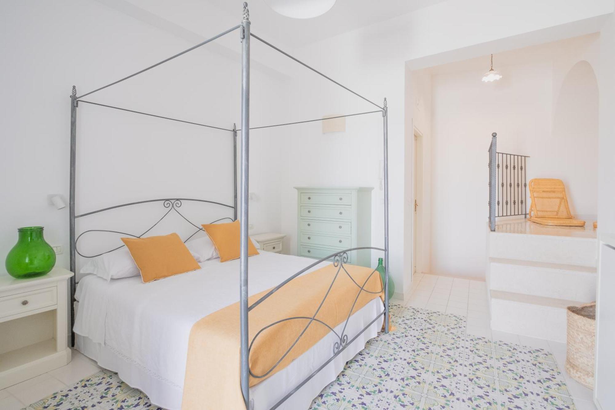 Casa Giulia Bed and Breakfast Βιέστε Εξωτερικό φωτογραφία