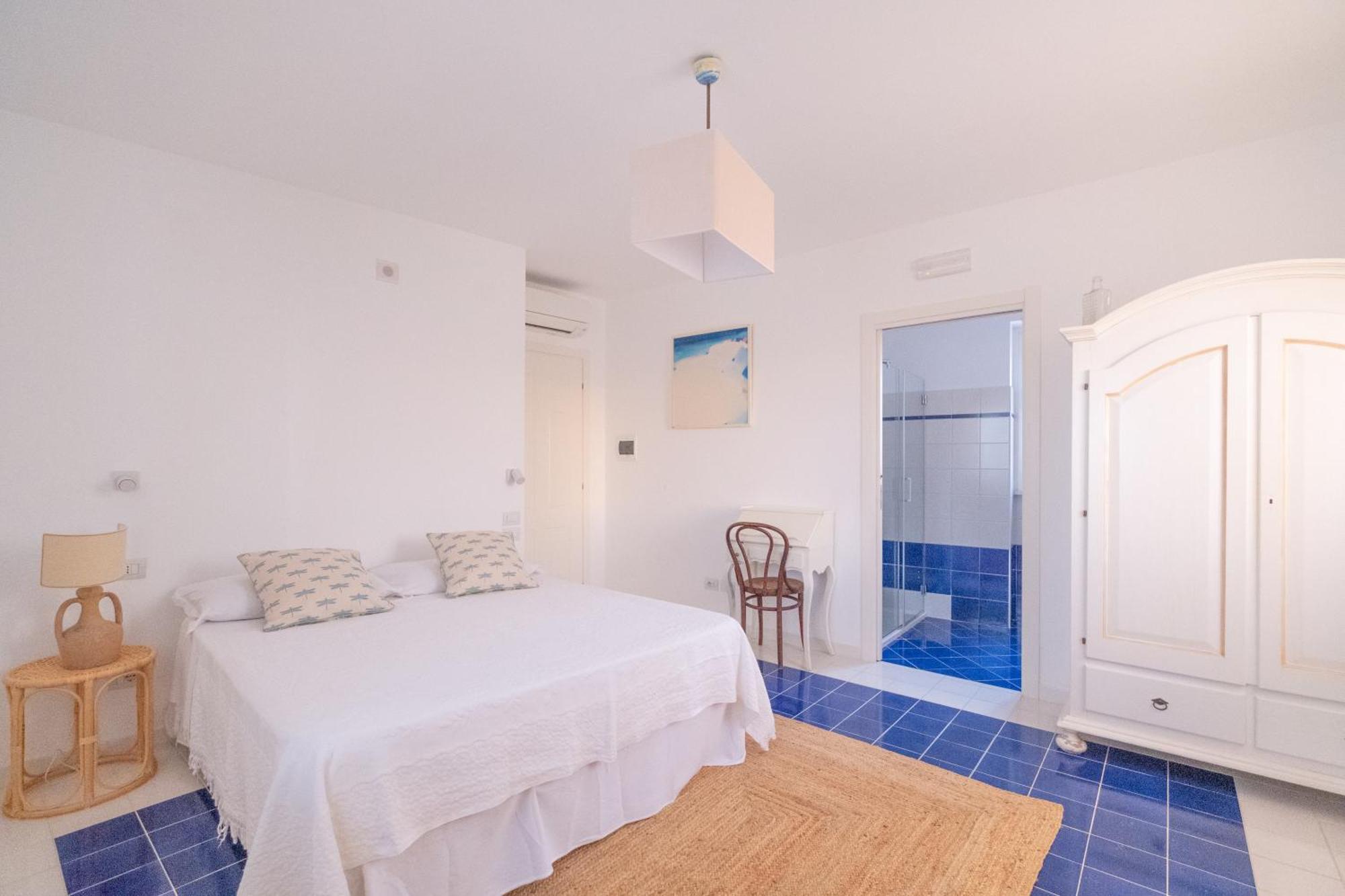 Casa Giulia Bed and Breakfast Βιέστε Εξωτερικό φωτογραφία