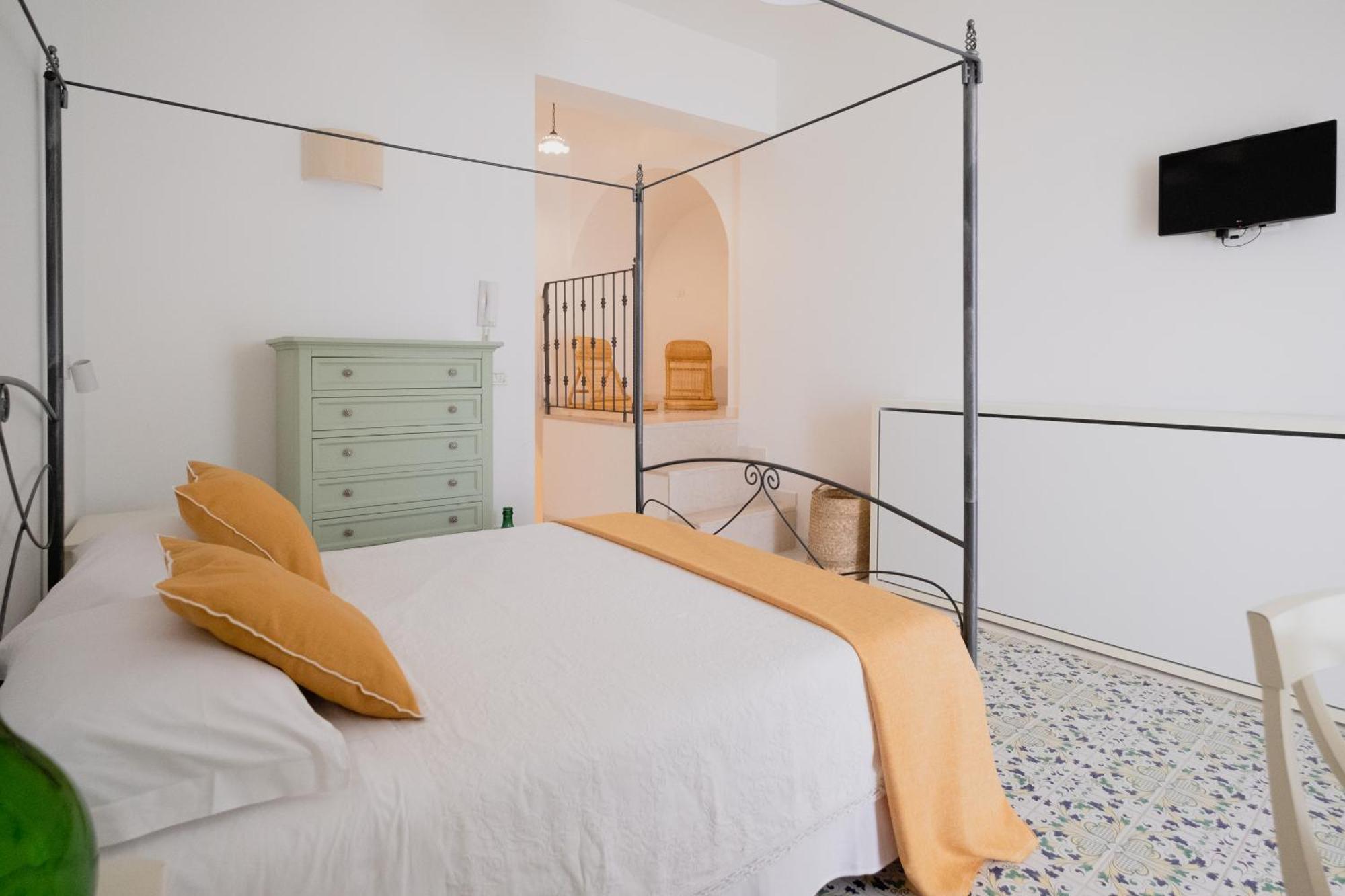 Casa Giulia Bed and Breakfast Βιέστε Εξωτερικό φωτογραφία