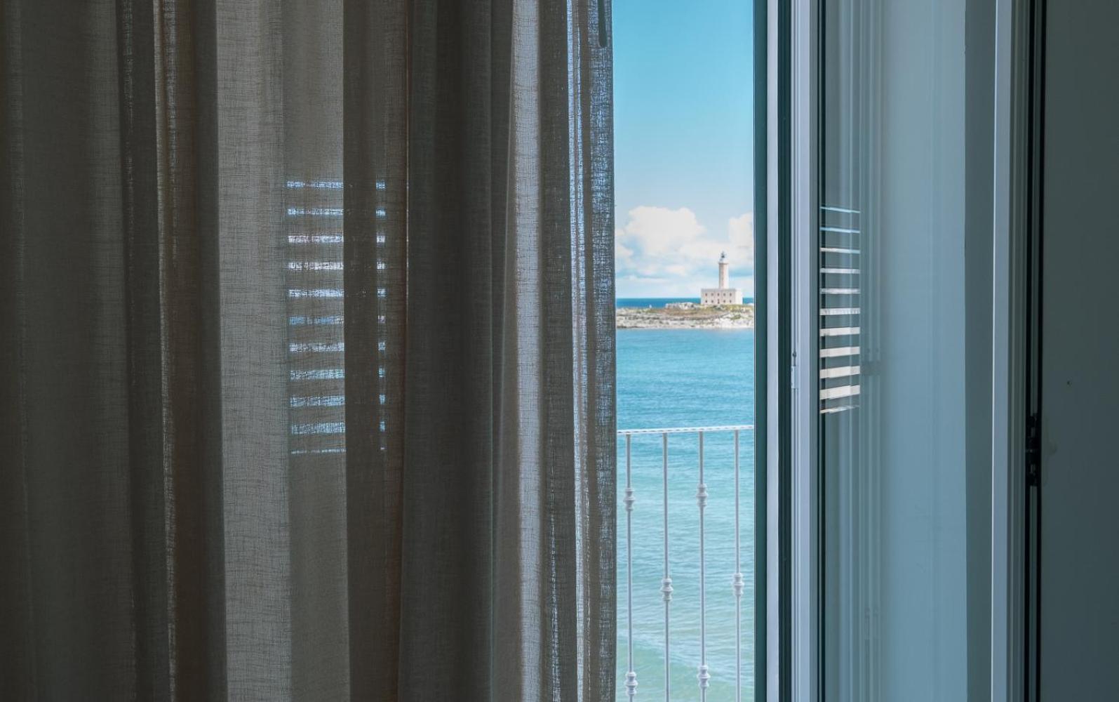 Casa Giulia Bed and Breakfast Βιέστε Εξωτερικό φωτογραφία