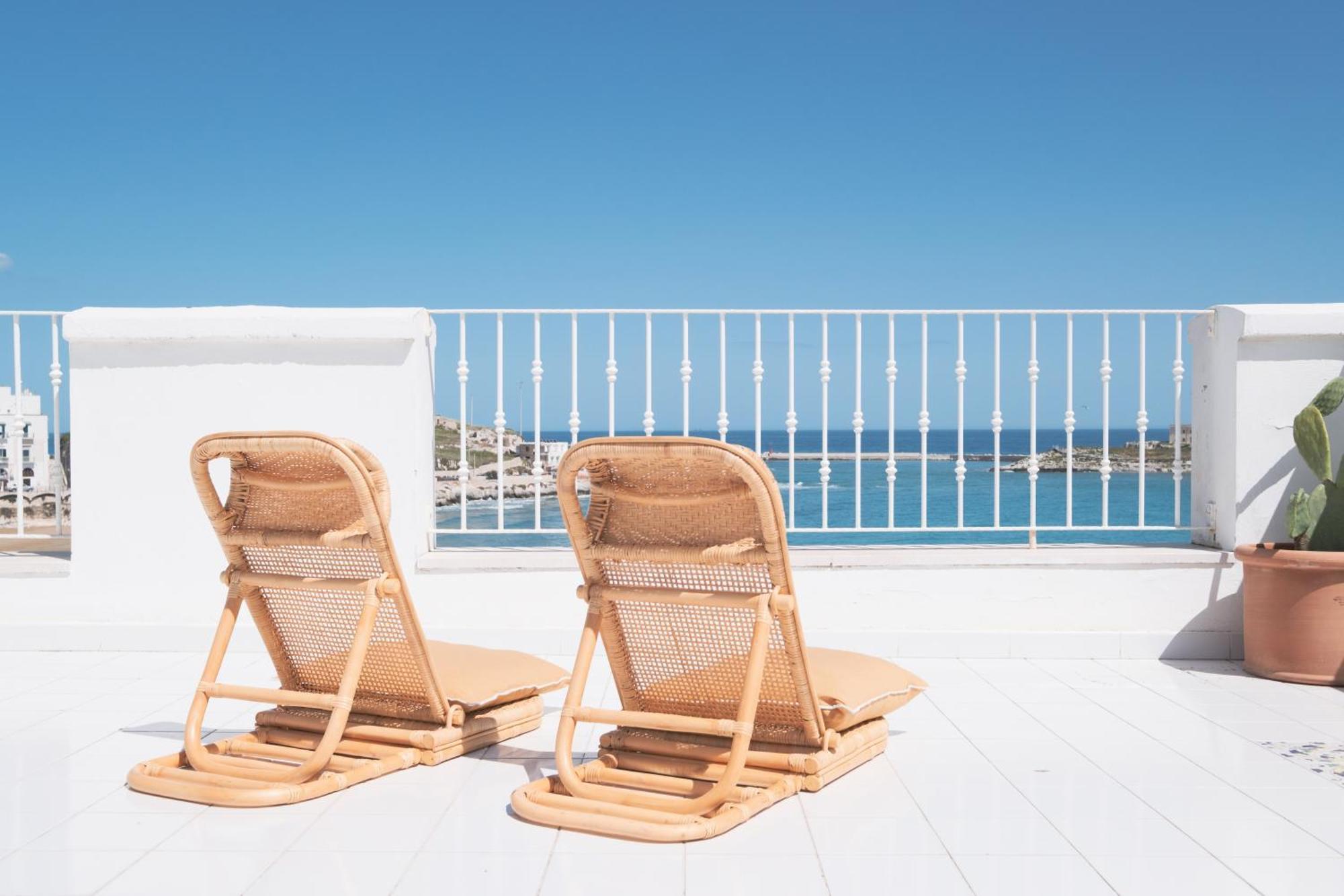 Casa Giulia Bed and Breakfast Βιέστε Εξωτερικό φωτογραφία