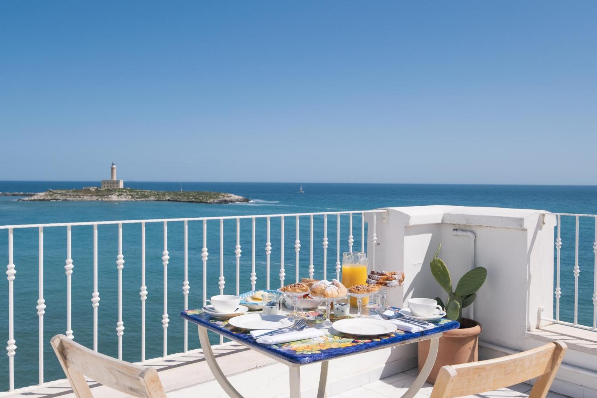 Casa Giulia Bed and Breakfast Βιέστε Εξωτερικό φωτογραφία